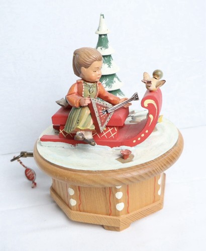 Music box vintage - , anri