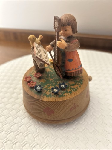 Music box anri vintage - anri,