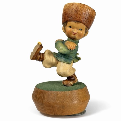 Vintage anri ferrandiz legno - vintage,