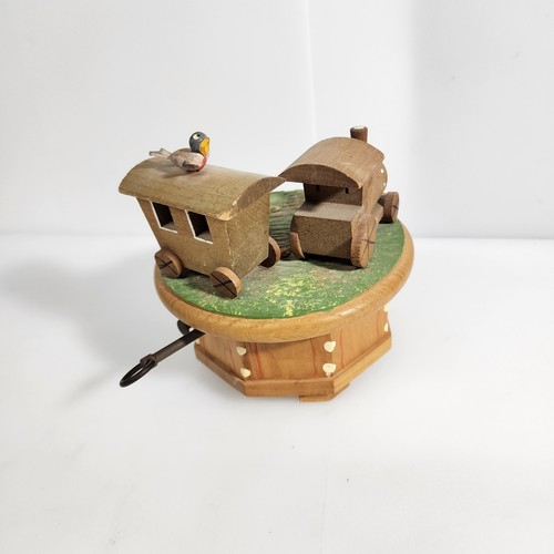 Music box vintage anri - music,