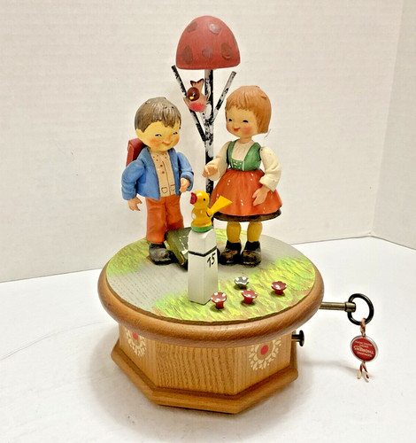 Music box anri con movimento - anri,