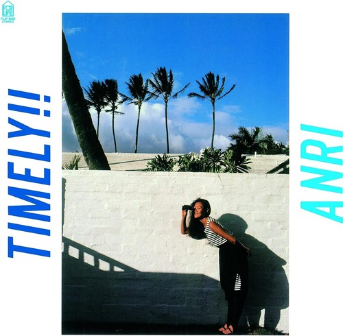 Anri timely vinyl - -,