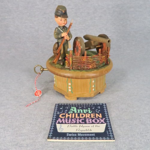 Anri thorens childrens wood - thorens,