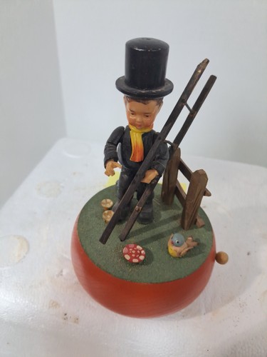 Music box vintage - , anri