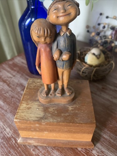 Music box siegfried hafner - siegfried,