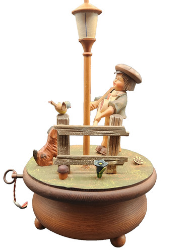 Carillon anri bambino - carillon, +