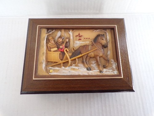 Portagioie musicale legno - in,