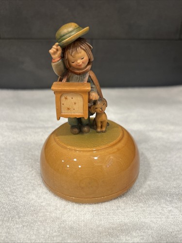 Music box vintage anri - vintage, juan