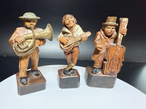 Anri italy miniature musicista - italy,