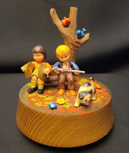 Music box vintage - music,