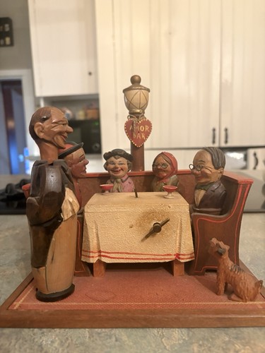 Anri set bar statuine italiane