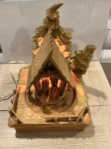 Carillon presepe vintage