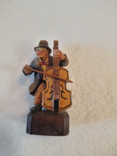 Vintage anri violoncello - violoncello, in