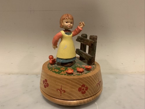 Music box anri - box,