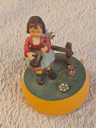 Music box vintage anri - vintage,
