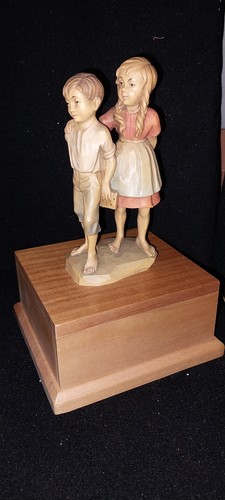 Music box vintage - , anri