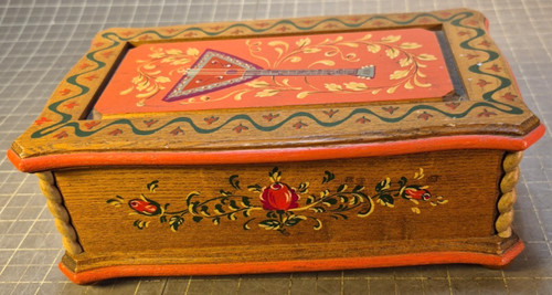 Anri music jewelry box italia - anri,