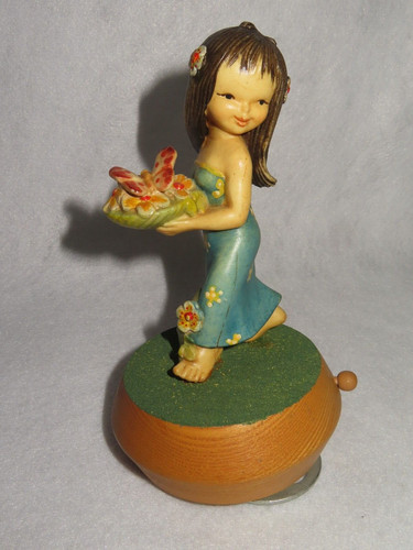 Carillon vintage anri hawaiian - vintage,