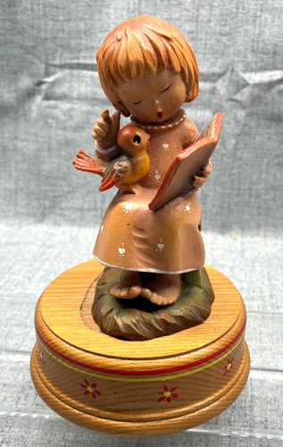 Anri music box coro - box, "vorrei