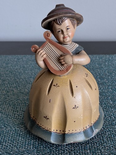 Anri music box - box, ragazza