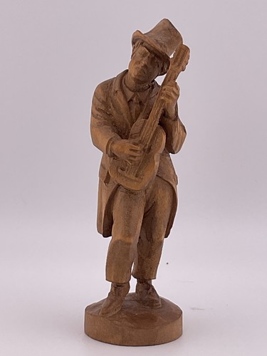 Anri italia figura legno - italia?,