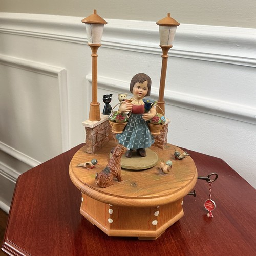 Music box vintage - music, anri