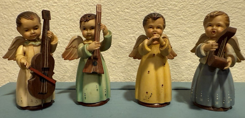 Anri italy angels set 4 - anri,
