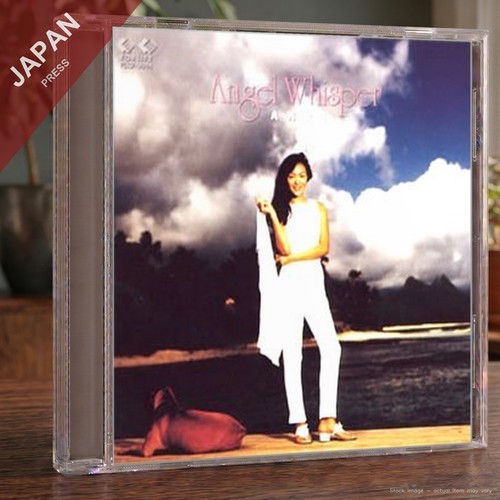 Anri angel whisper - anri, cd