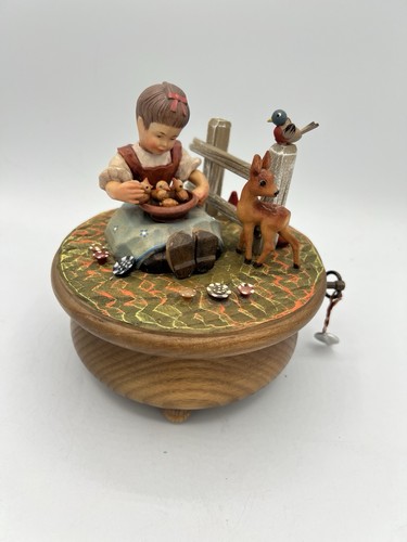 Music box movimento svizzero