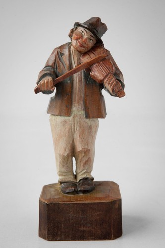 Anri statuina uomo italiano - anri,