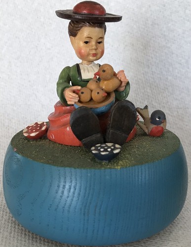 Music box vintage - , anri