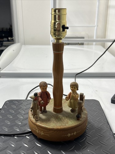 Lampada music box - music,