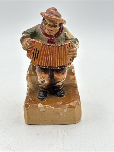 Vecchio musicista stile anri - musicista,