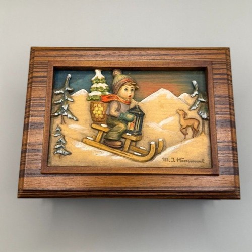 Music box goebel - goebel, hummel