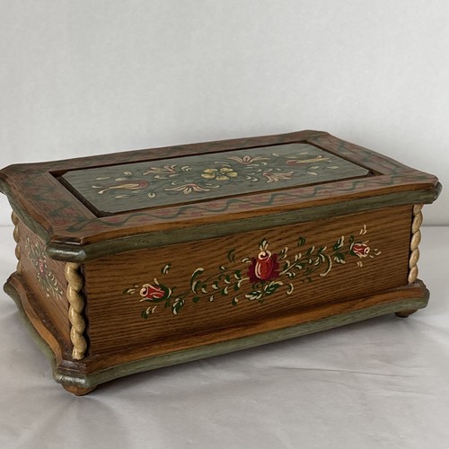 Portagioie vintage anri - vintage,