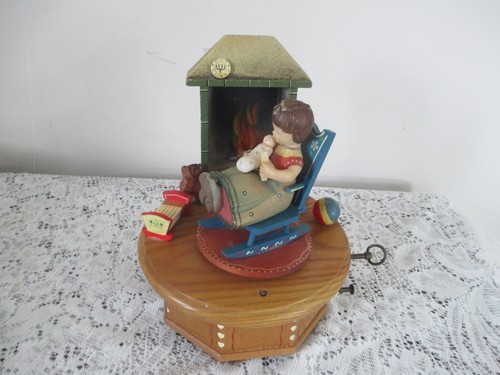 Anri music box nastro - music,