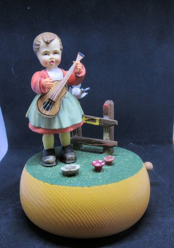 Music box anri - vintage, anni