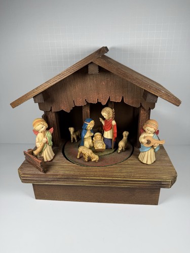 Music box vintage - , thorens
