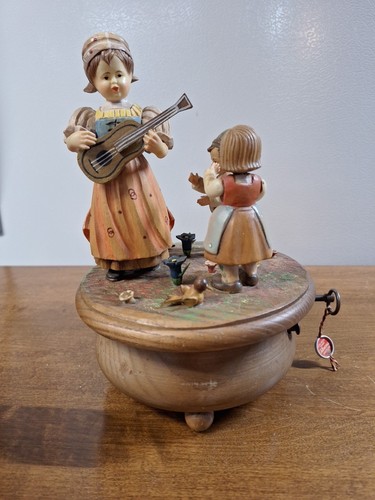 Edelweiss anri music - music, box