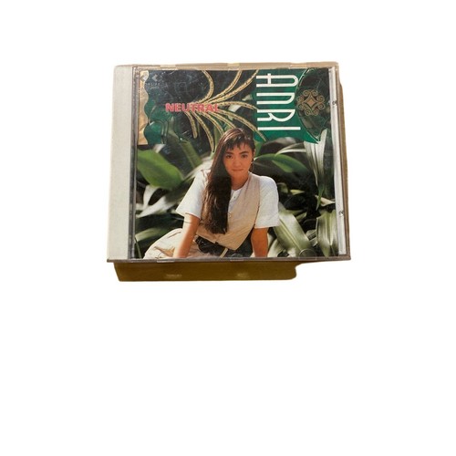 Album musicale anri neutro - cd,