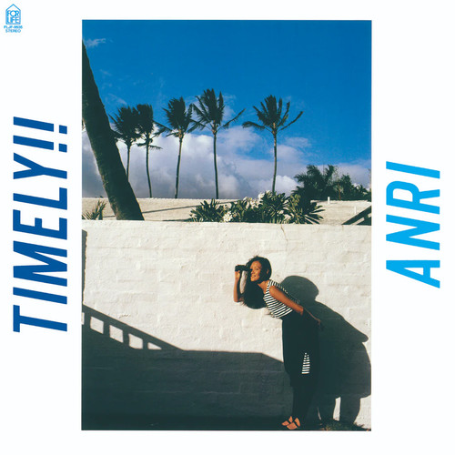 Anri timely - anri, lp)