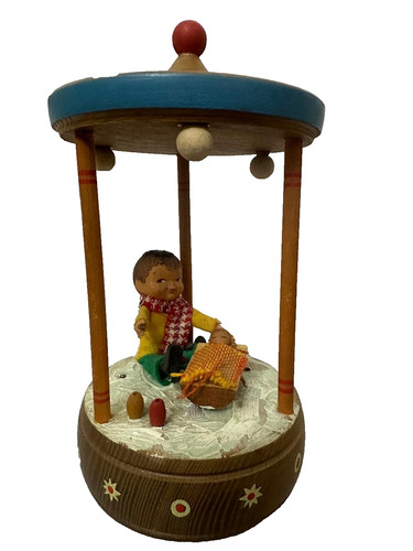 Carillon vintage anri italia - carillon,