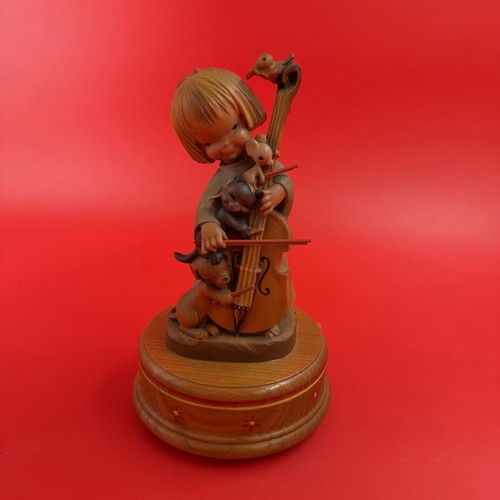 Music box anri vintage ragazza - music,