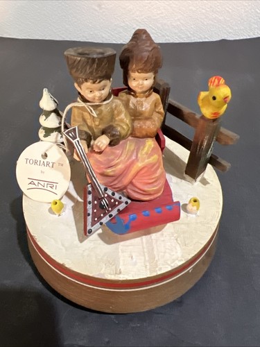 Anri music box - box, italia
