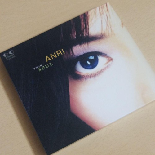 Anri twin soul - anri,